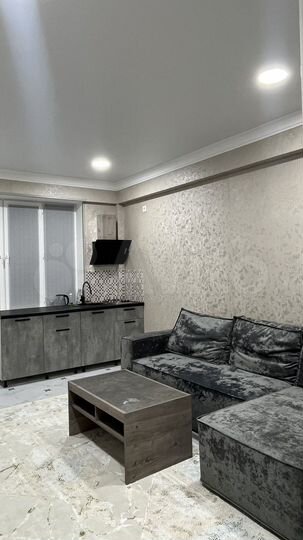 1-к. квартира, 43 м², 10/10 эт.