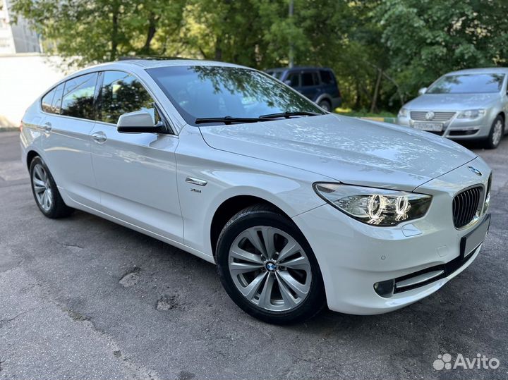 BMW 5 серия GT 3.0 AT, 2011, 182 259 км