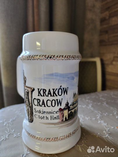 Пивная кружка 3 шт