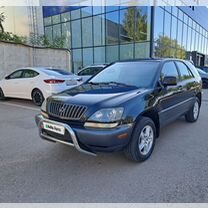 Lexus RX 3.0 AT, 1998, 99 272 км, с пробегом, цена 1 000 000 руб.