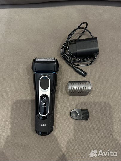 Бритва электрическая braun s5