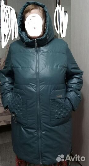 Куртка новая