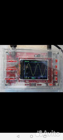 Цифровой осциллограф