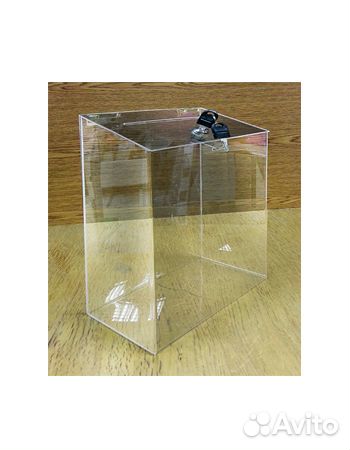 Промо ящики, лототроны, урны изготовление