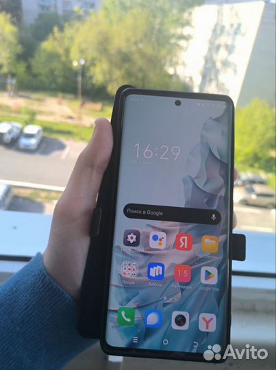 Itel S23+, 8/256 ГБ