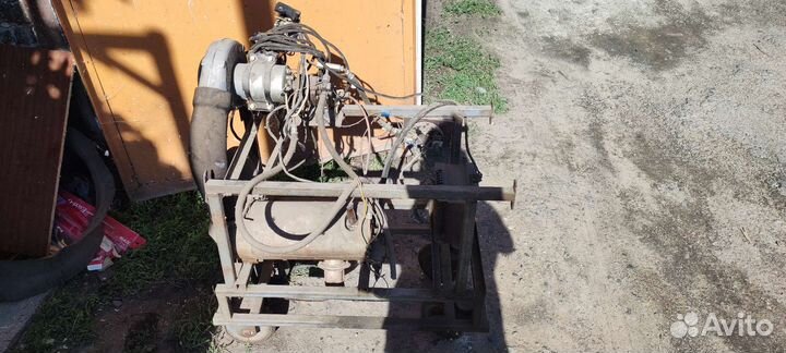 Автономный дизельный отопитель 24-220 вольт