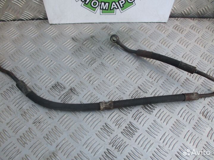 Трубка гидроусилителя напорная бмв 5 Е39 2.5 М52