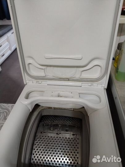 Стиральная машина electrolux