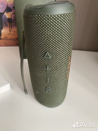 Колонка jbl flip 6