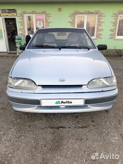 ВАЗ 2114 Samara 1.5 МТ, 2004, 150 000 км