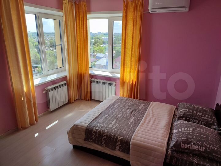 2-к. квартира, 55,1 м², 10/16 эт.