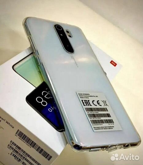 Xiaomi Redmi 8, 4/64 ГБ