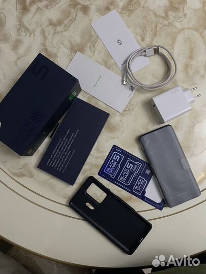 Xiaomi Black Shark 5, 12/256 ГБ