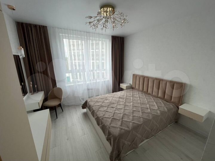 1-к. квартира, 41 м², 10/16 эт.