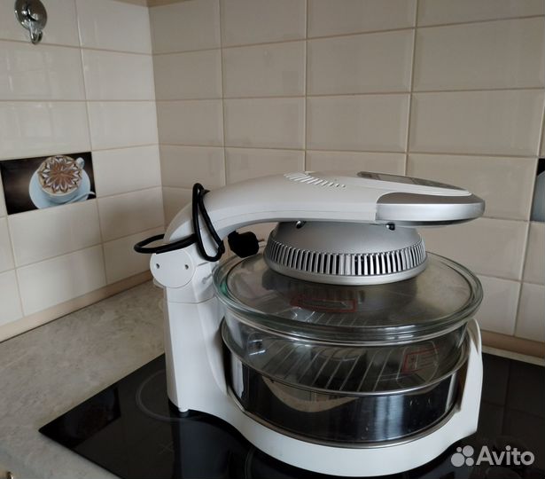 Аэрогриль DUX