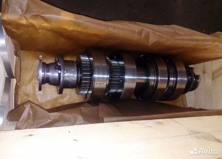 700А.17.01.010-2 Вал ведущий кпп