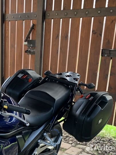 Багажная система Suzuki GSX GSF Bandit