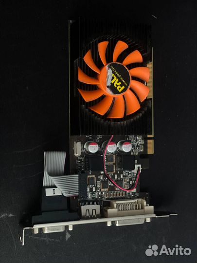 Видеокарта gt430