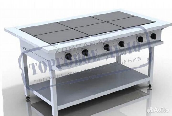 Плита электрическая