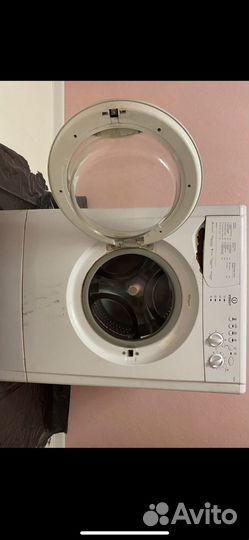 Стиральная машина indesit wisl82