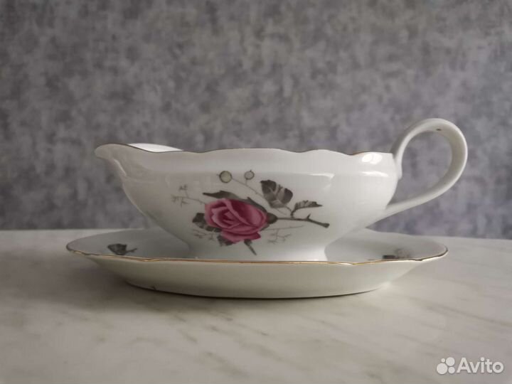 Чайный сервиз Песочное, Лфз СССР