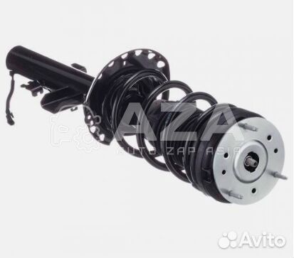 Задний левый амортизатор MagneRide R R Evoque I