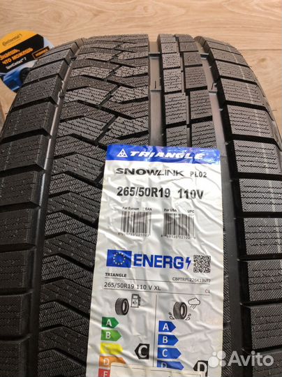 Triangle Snowlink TWT02 265/50 R19