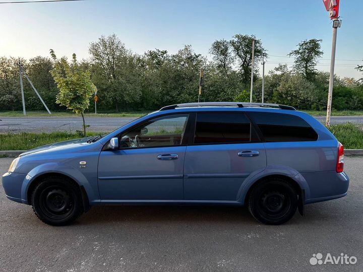 Chevrolet Lacetti 1.8 МТ, 2007, 233 000 км