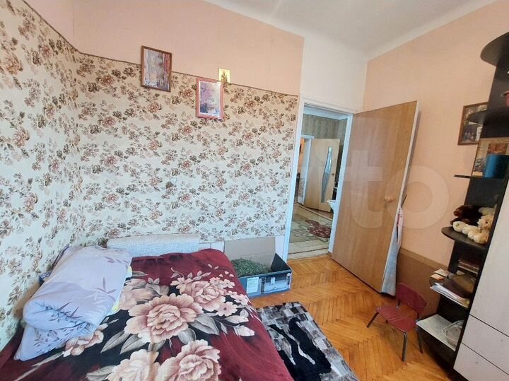 2-к. квартира, 36,5 м², 5/5 эт.