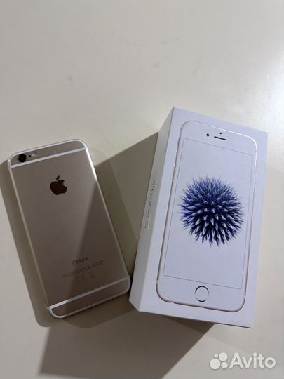 iPhone 6, 32 ГБ