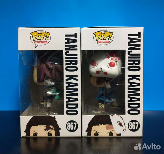 Funko Pop Demon Slayer