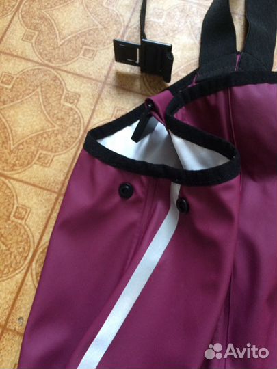 Штаны непромокашка