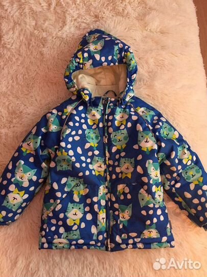 Костюм зимний huppa