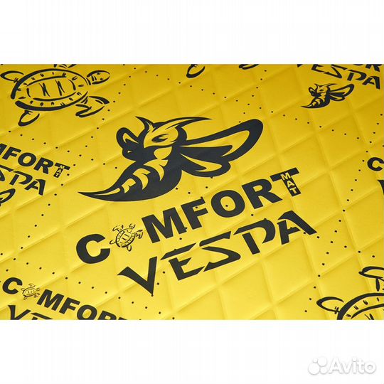 Виброизоляция Comfort Mat Vespa (500х700 мм)