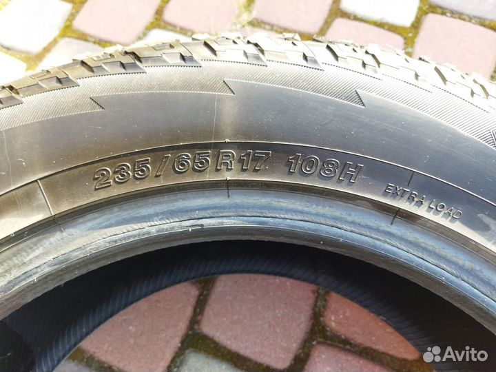 Yokohama Geolandar A/T G31 235/65 R17 20B