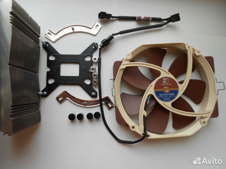 Noctua NH-D15
