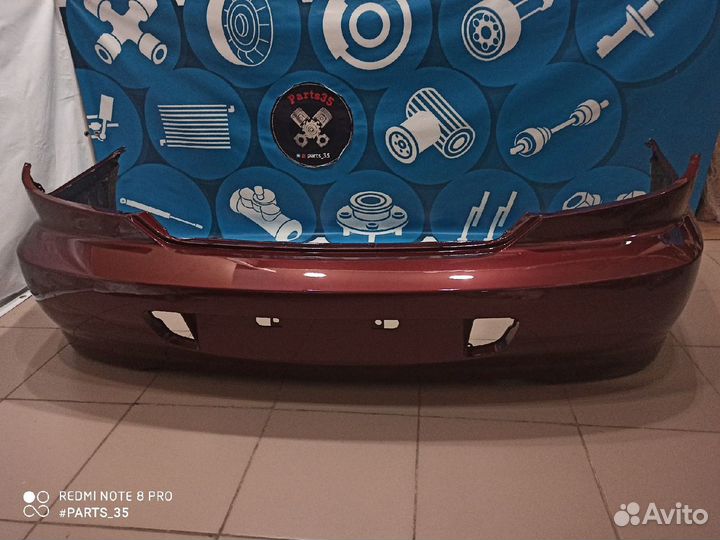 Бампер задний KIA spectra/Киа Спектра(Ижевск)