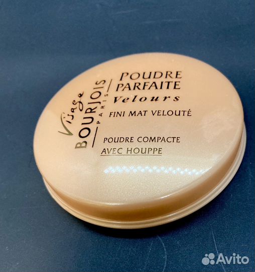 Bourjois Visage пудра