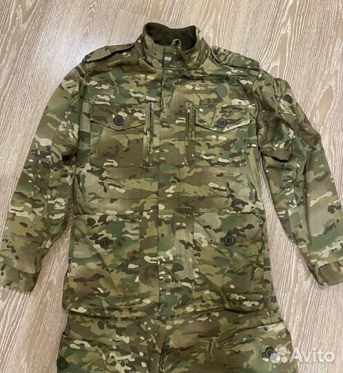 Костюм тактический мультикам