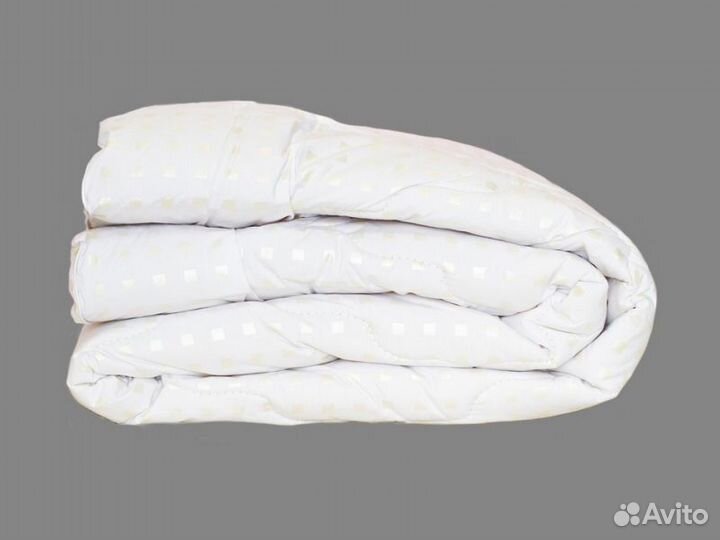 Одеяло из тика 