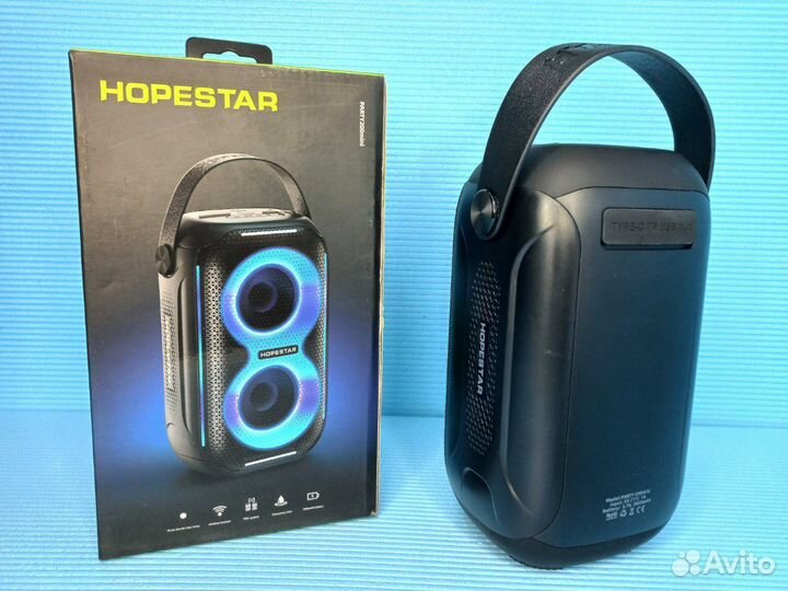Блютуз колонка Hopestar Party 200 mini