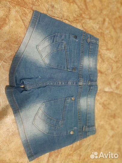 Шорты женские 42-44