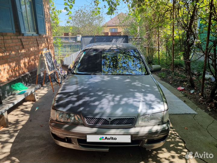 Nissan Primera 1.6 МТ, 1998, 323 923 км