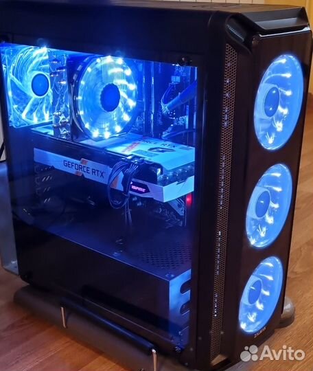 Сборка игровых пк, Ремонт пк и Ноутбуков