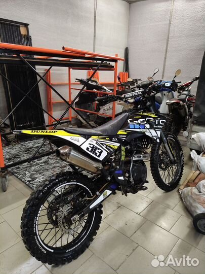 Irbis ttr 250
