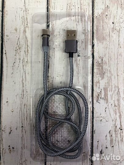 Магнитный кабель для зарядки