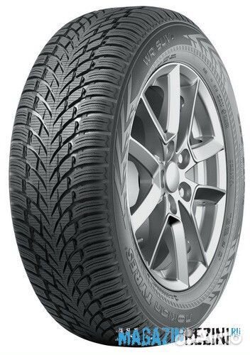 Nokian Tyres WR SUV 4 255/60 R18 112H