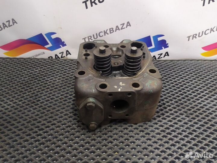 Головка блока цилиндров DSC14.15