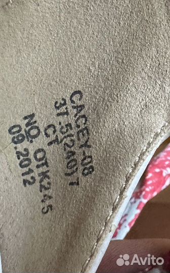 Босоножки женские 38 размер