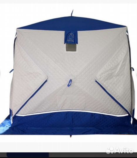Зимняя палатка